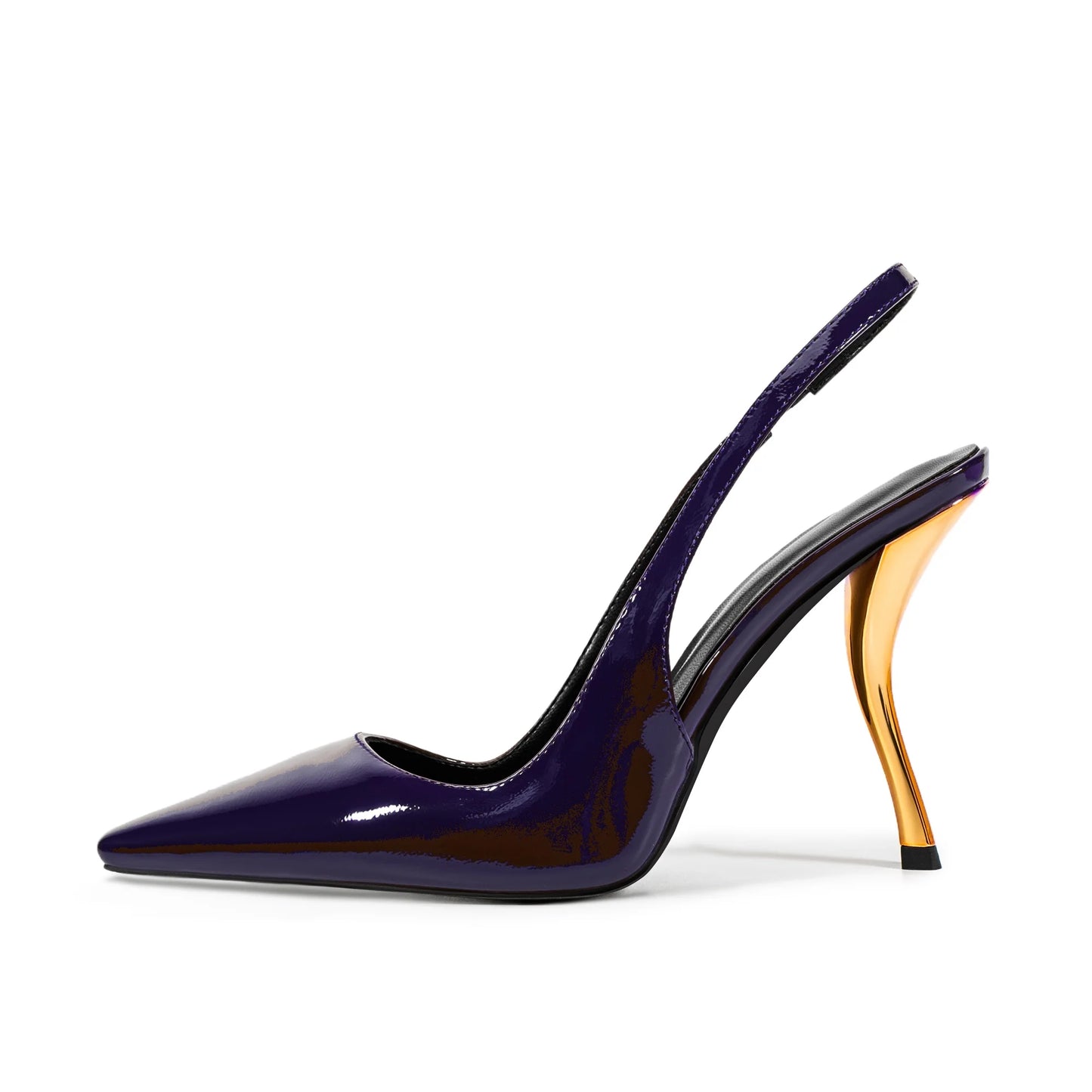 Elegant Summer Pointed With High Heel Sandals for Women