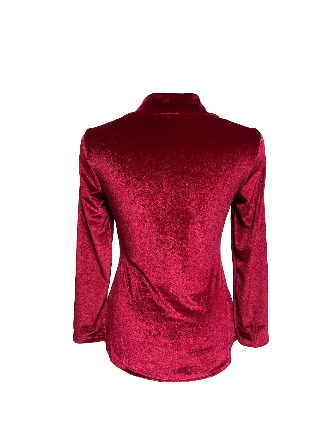 Sexy Sequin Contrast Blouse Jacket Women Formal wear Long Sleeve Button Lapel Top Loose 2025 Women's Top