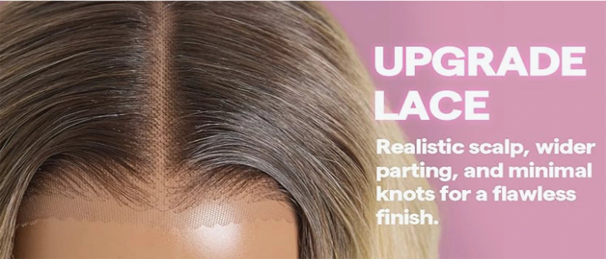 Long Loose Wave Lace Front Wig