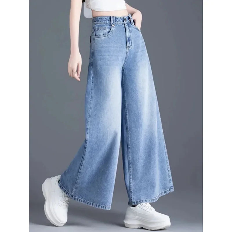Western Cowboy Style Jeans