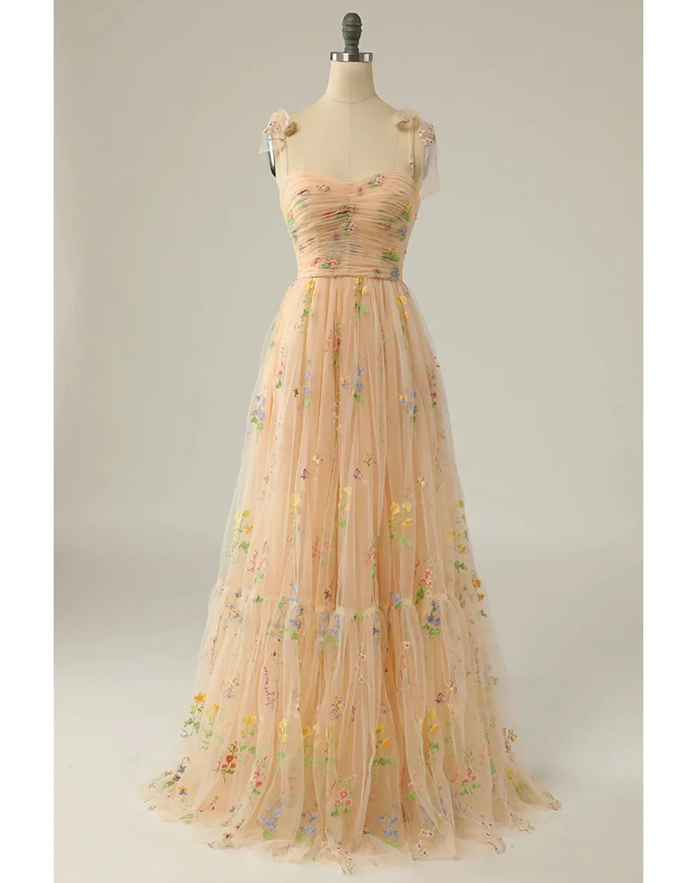 Elegant Sleeveless Square Neck Dress with Lace for Women