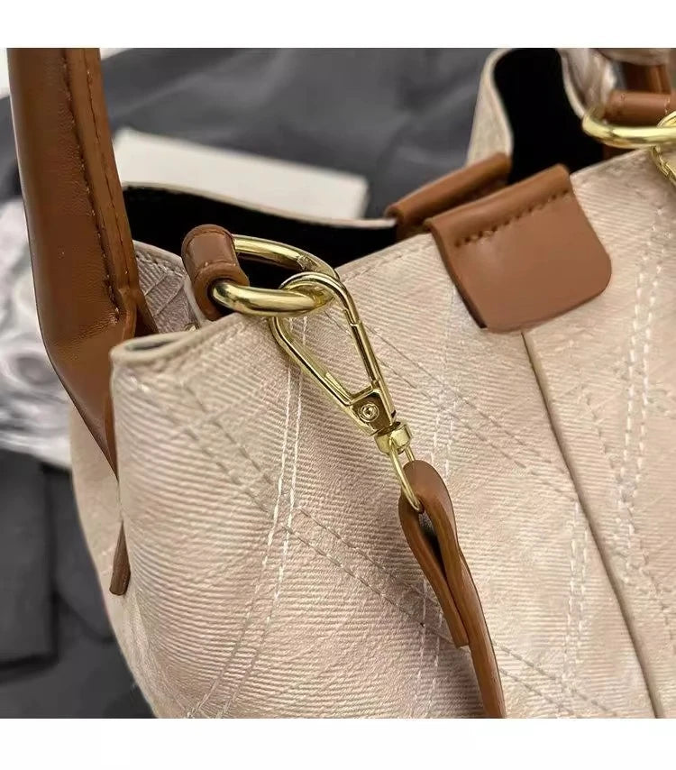 Designer Brand Handbag New Fashion Women Bucket Shoulder Crossbody Bags for Women Hot Selling