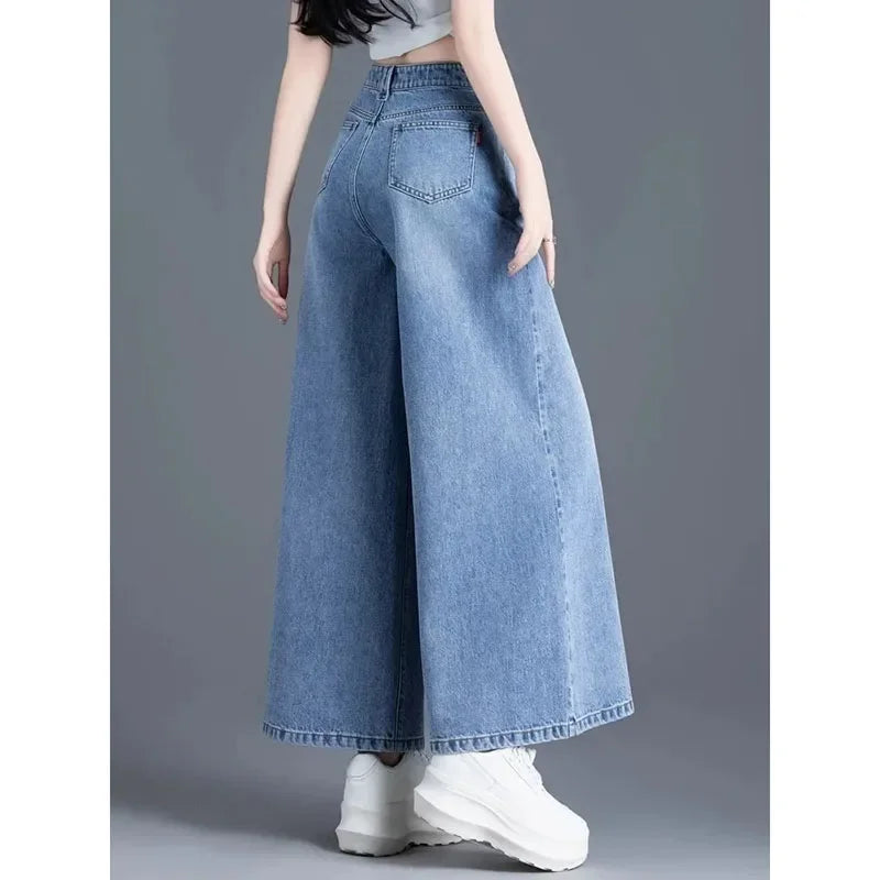 Western Cowboy Style Jeans