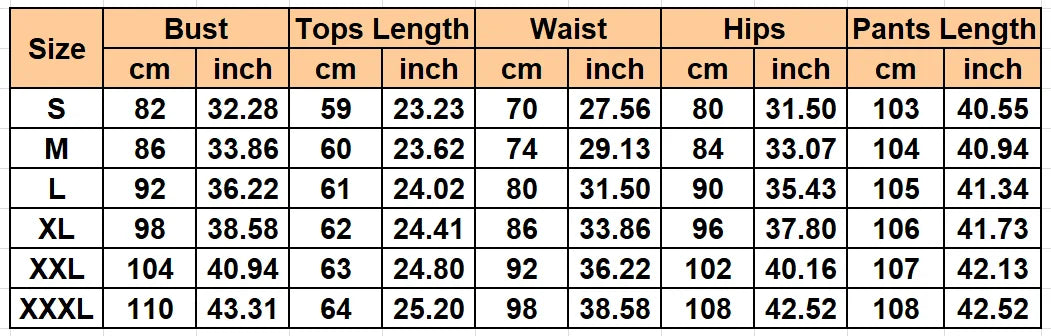 Summer Short Sleeve Top and Pants Matching Set for Women