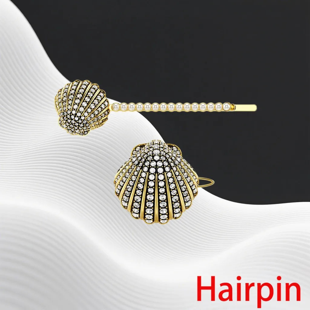 Crystal Necklace And Earrings Set