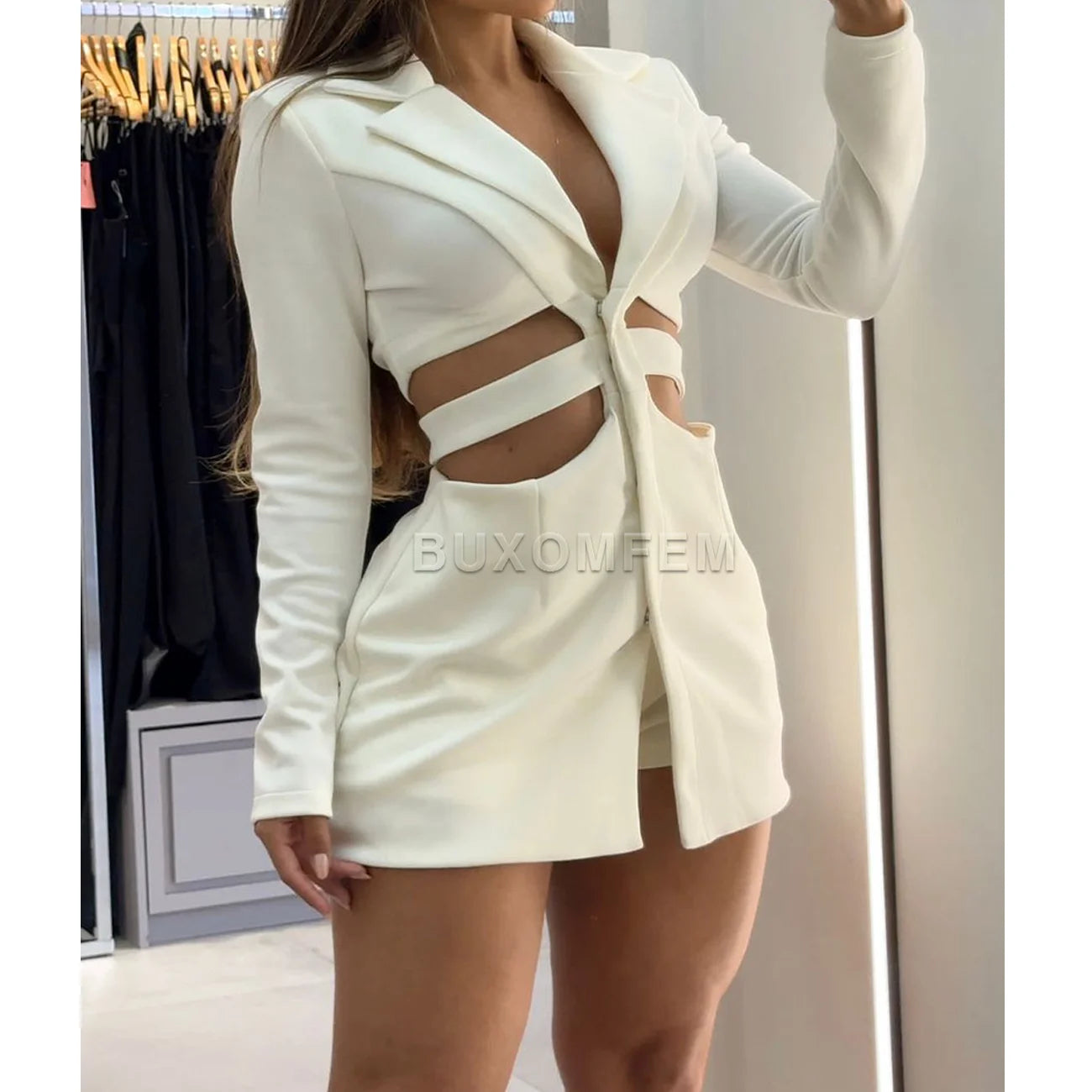 Female Sets Chic 2025 Summer Lady Suit Stylish Outwear Pants Women's Set Strapless Sleeveless Slim Fashion Wide Leg Trousers