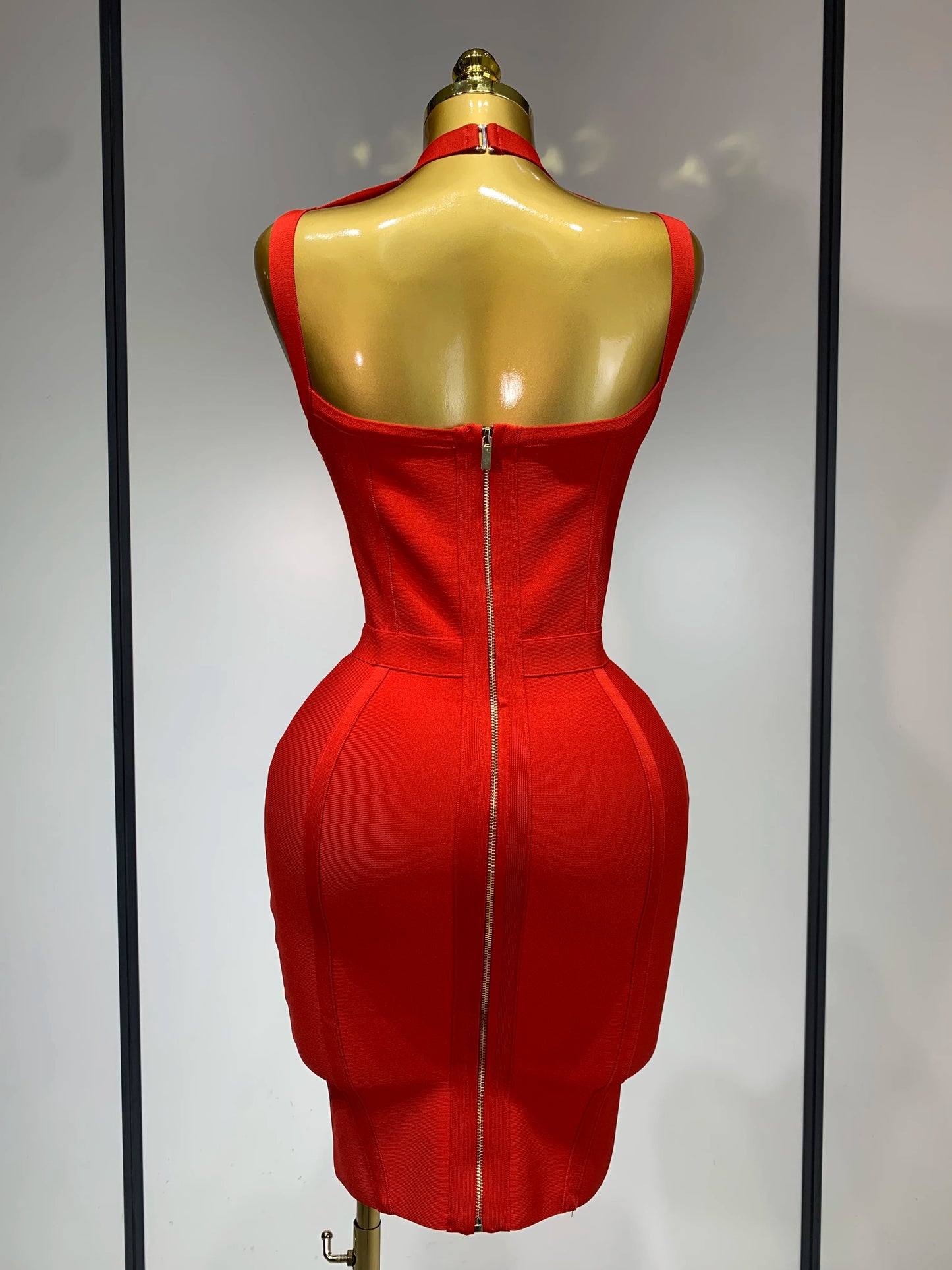 Sexy Mini Bodycon Club Party Dress Women Spaghetti Strap Bandage Dresses Short Slim Elegant Evening Party Birthday Dresses