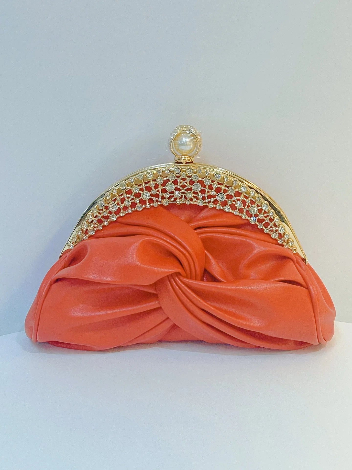 Luxury Women  Fashion Design Handbags Sparkling Banquet Clutch Bag Inlaid With Rhinestone Chain Shoulder Bag Party Dinner Bag