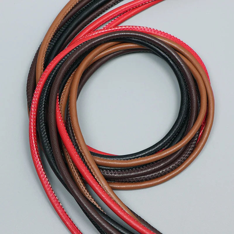 Fashion Braided Gold Knot Waist Chain Belt for Women