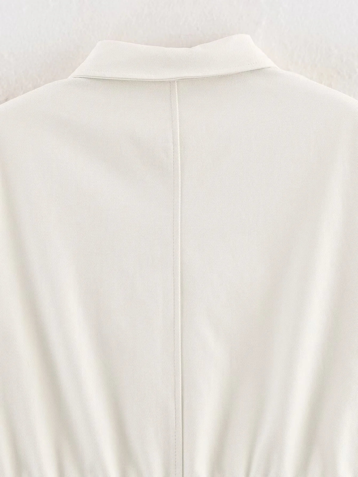 Casual Lapel Jacket And Drawstring Pants Set for Women