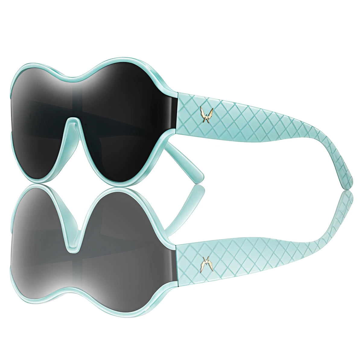 Oversized Round Fashion Sunglasses