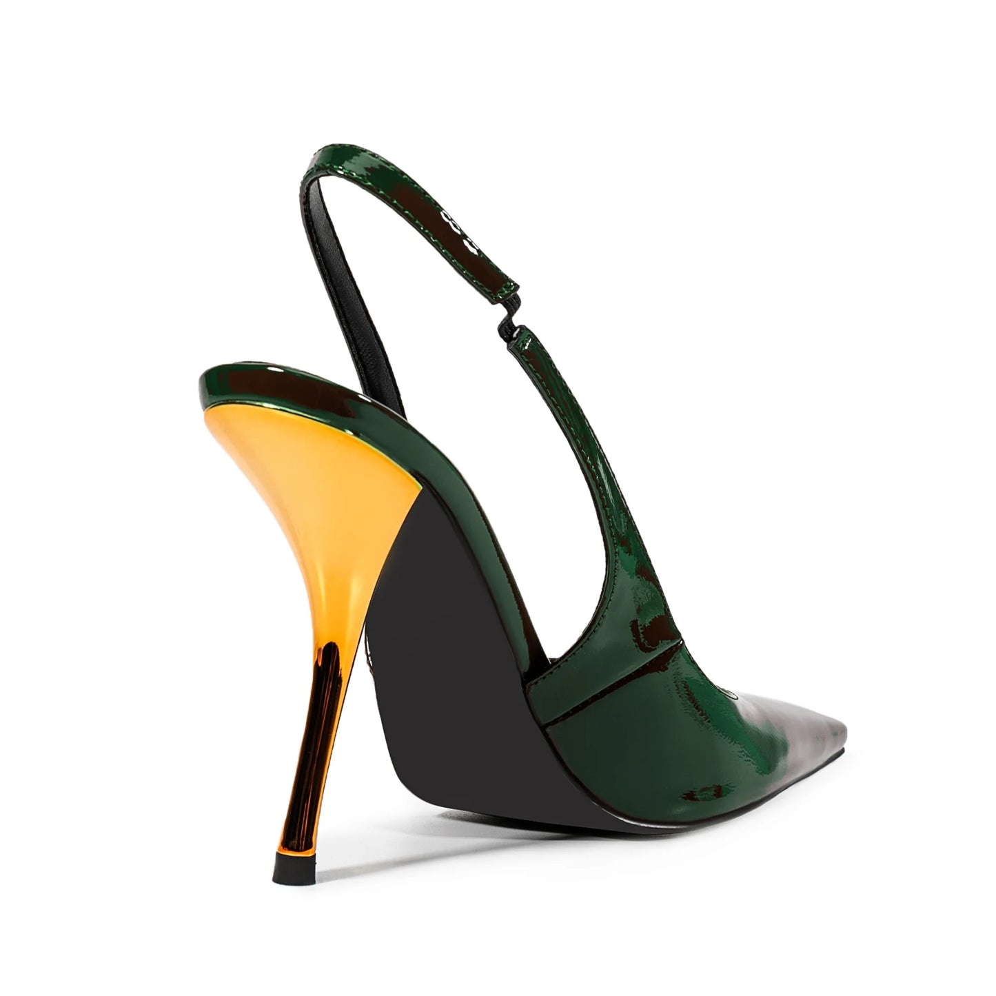 Elegant Summer Pointed With High Heel Sandals for Women