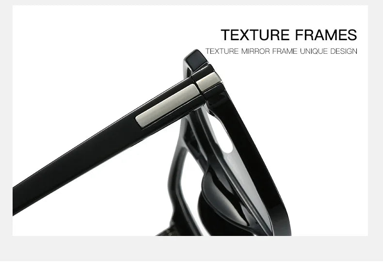 Retro Double Bridge Square Frame Reading Glasses for Women
