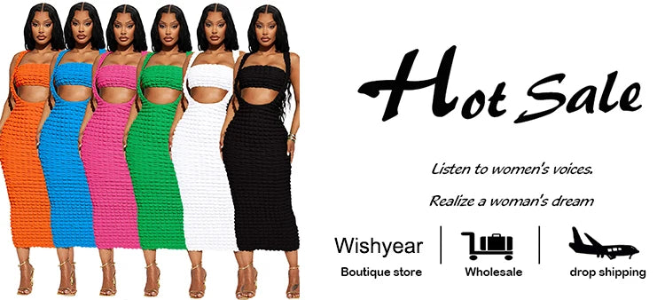 Cutout Crop Top Two Piece Set