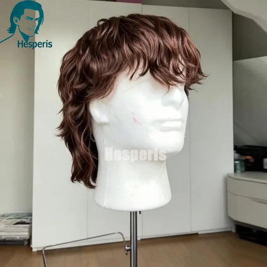 Full Lace Mullet Wig