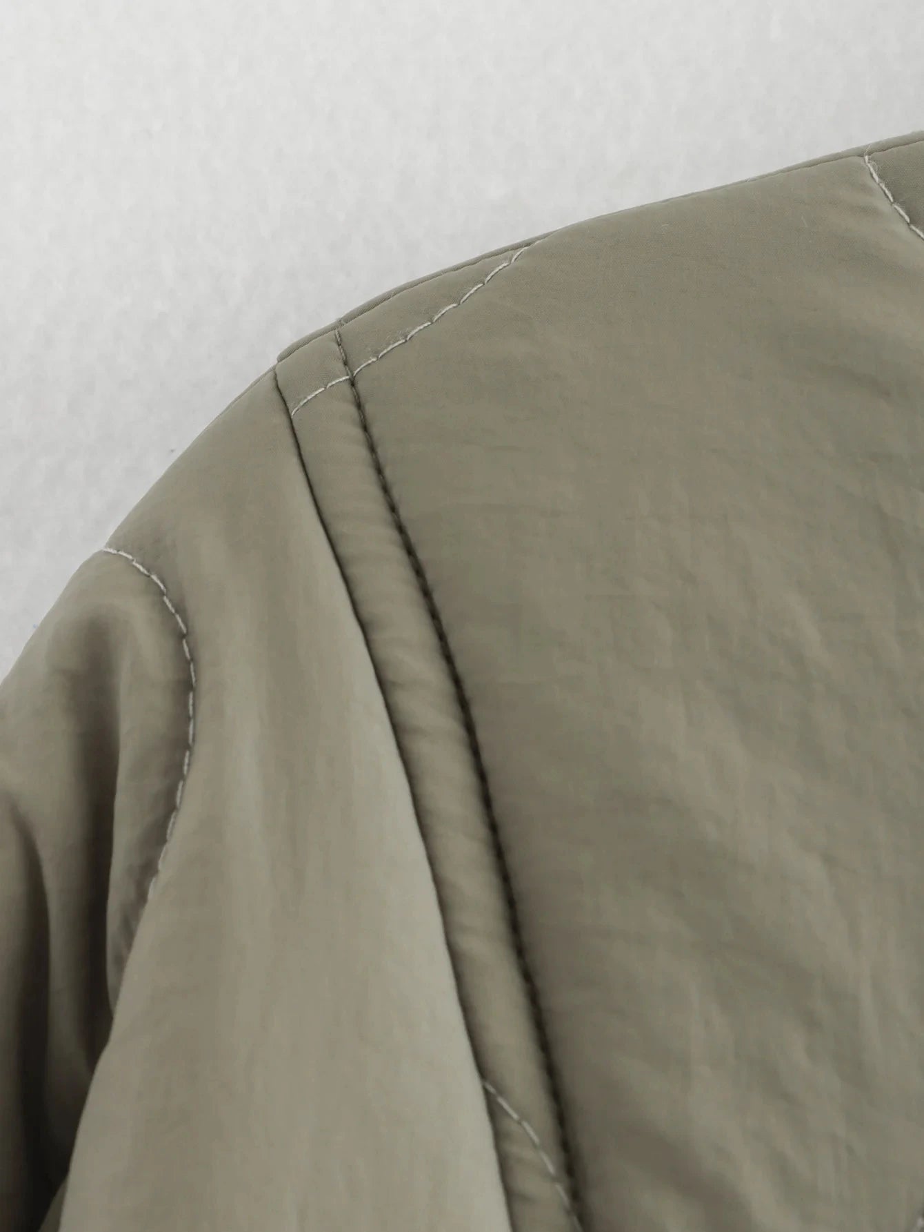 Winter Retro Spliced Casual Cotton Jacket for Women