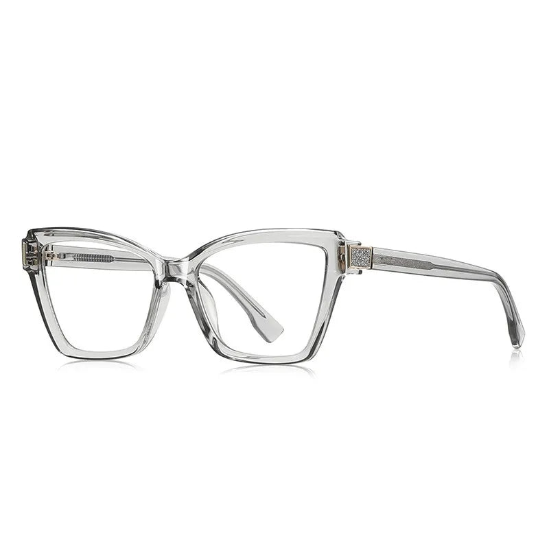 Ultralight Blue Light Blocking Reading Glasses for Women