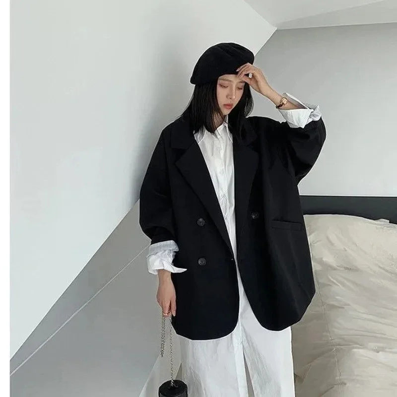 Elegant Oversized Blazer