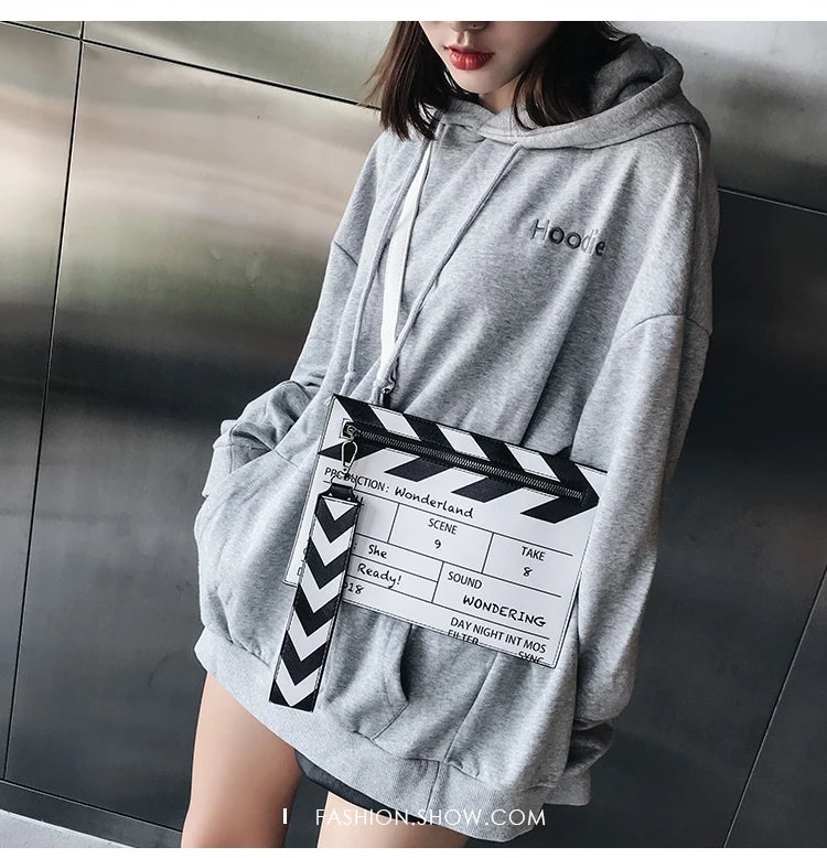 Movie Prop Print Crossbody Bag