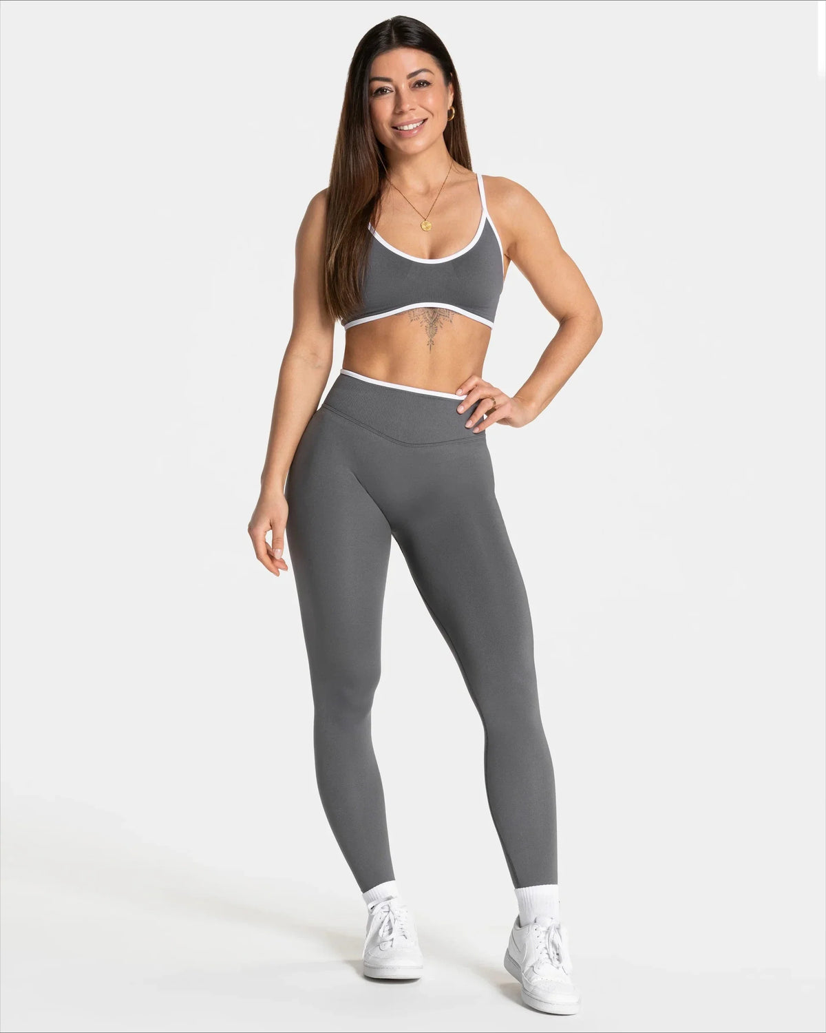 Seamless High Waist Yoga Pants