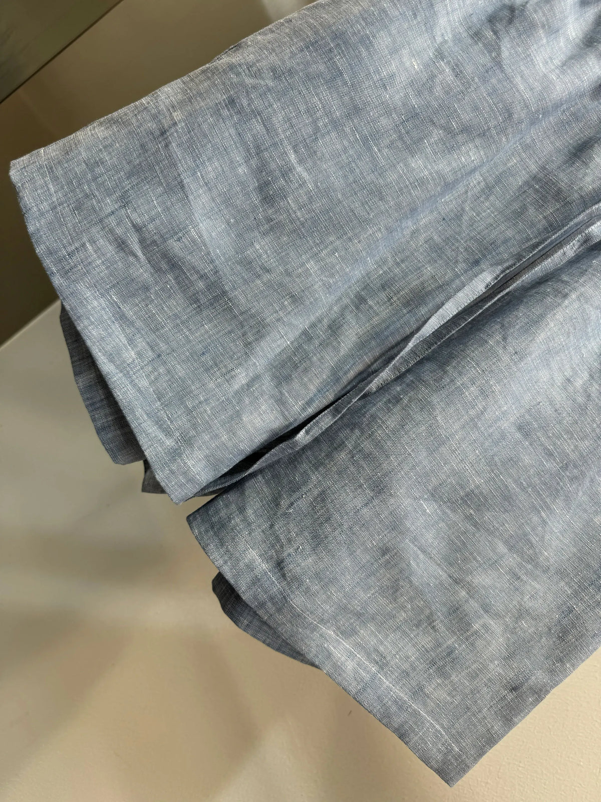 Casual Linen Long Sleeve Outfit Set For Women