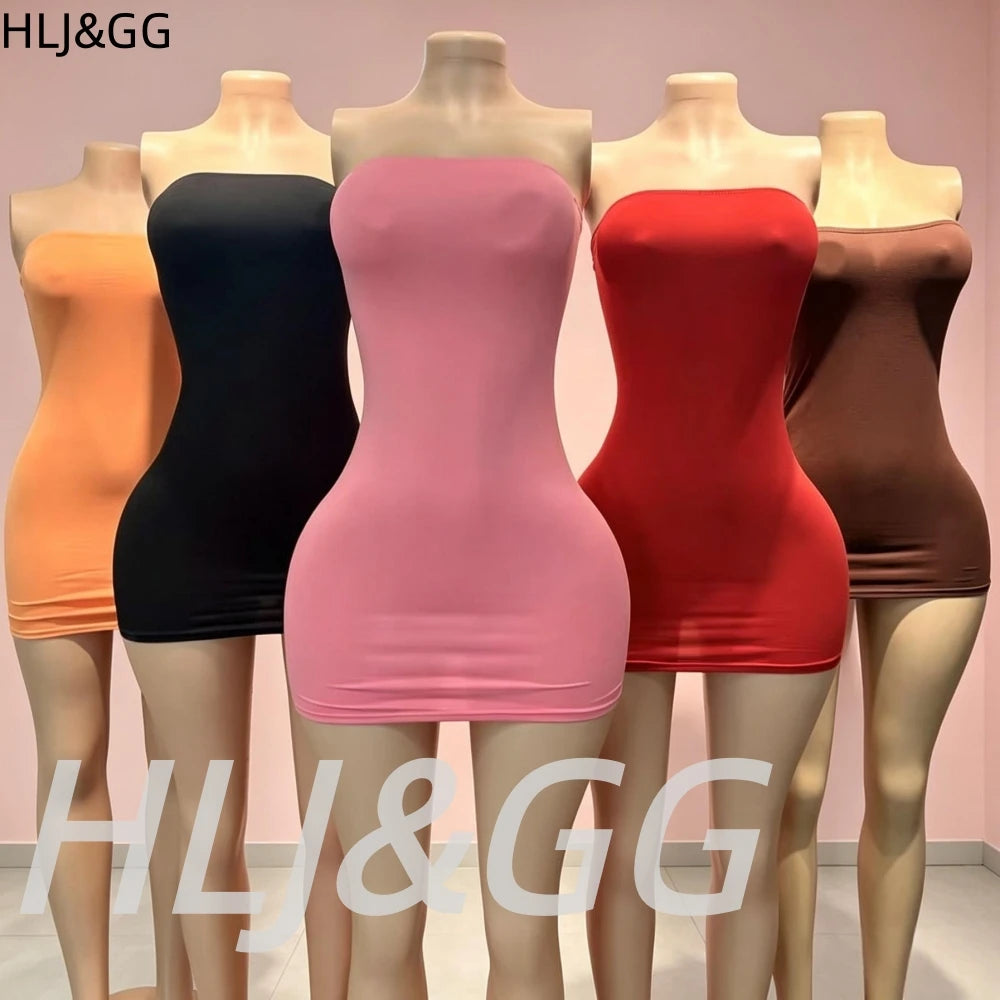 Off Shoulder See Through Bodycon Mini Dress for Women