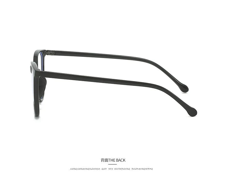 Ultralight Cat Eye Anti Blue Light Reading Glasses For Women