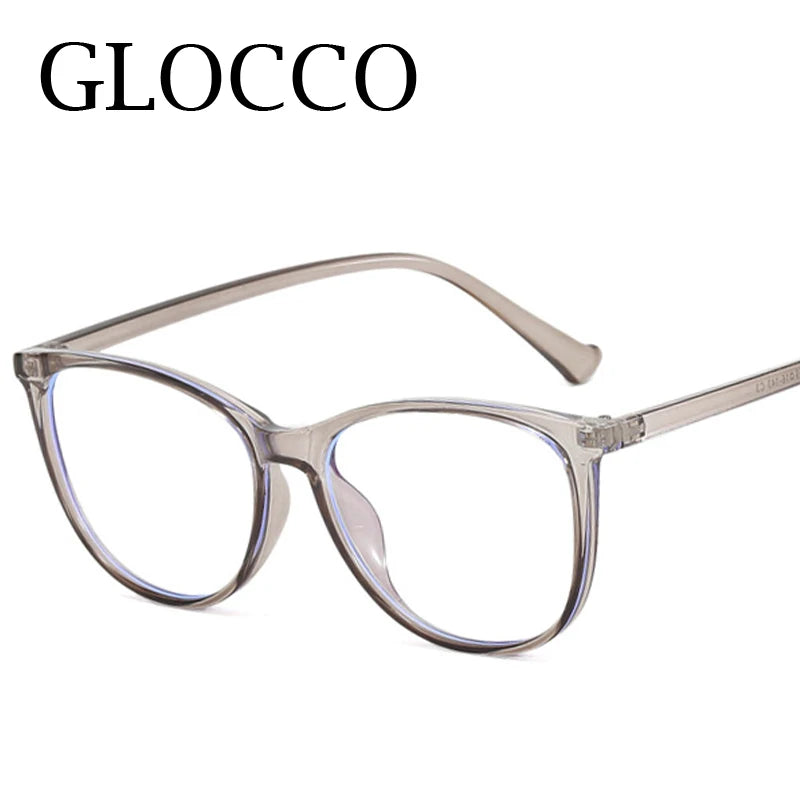 Blue Light Blocking Cat Eye Reading Glasses for Women