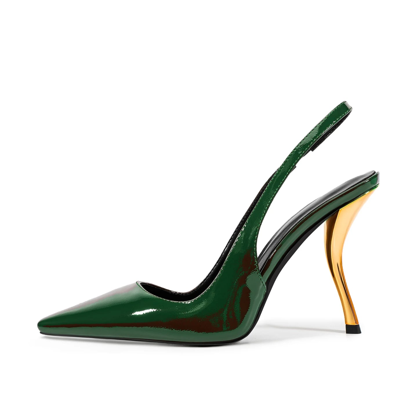 Elegant Summer Pointed With High Heel Sandals for Women