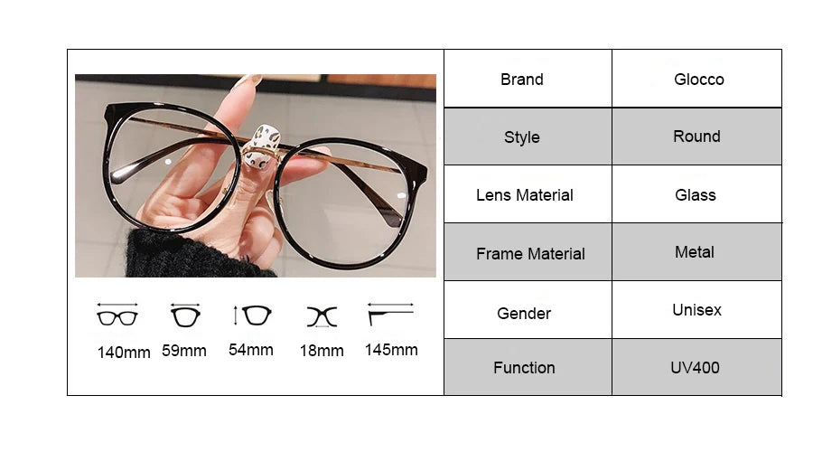 Oversized Leopard Blue Light Reading Glasses for Women