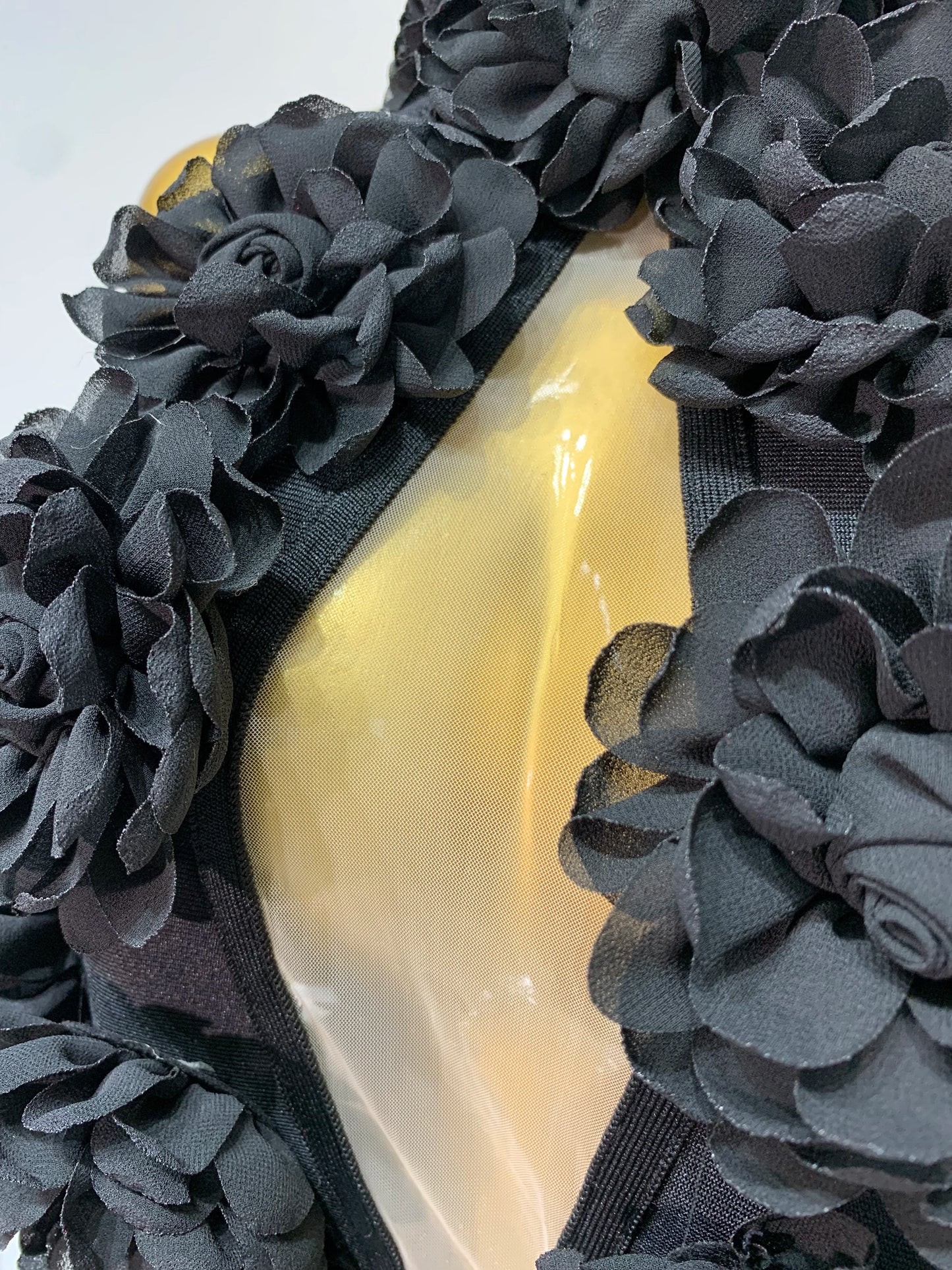 2025 New Women Sexy Halter Hollow Out Flowers Bodycon Bandage Dress Red Backless Elegant Party Luxury Birthday Wedding Dresses