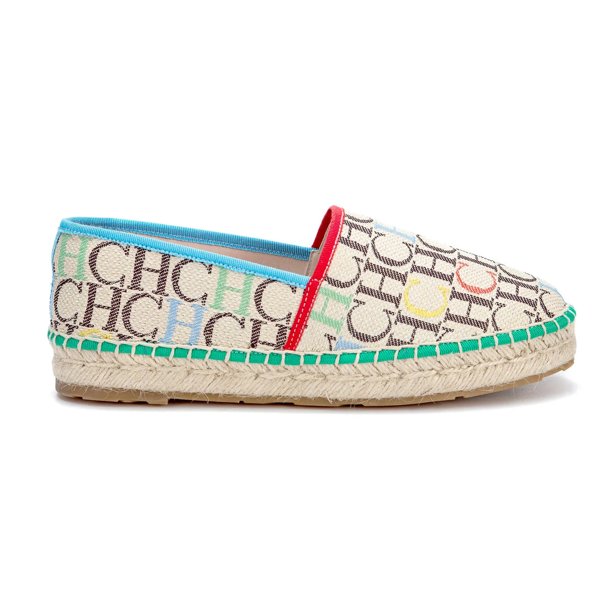 Women's Classic Slip-On Espadrille Flats