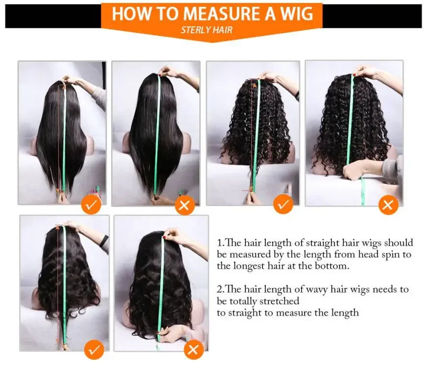 Deep Wave Natural Color Brazilian Hair Bundles for Women