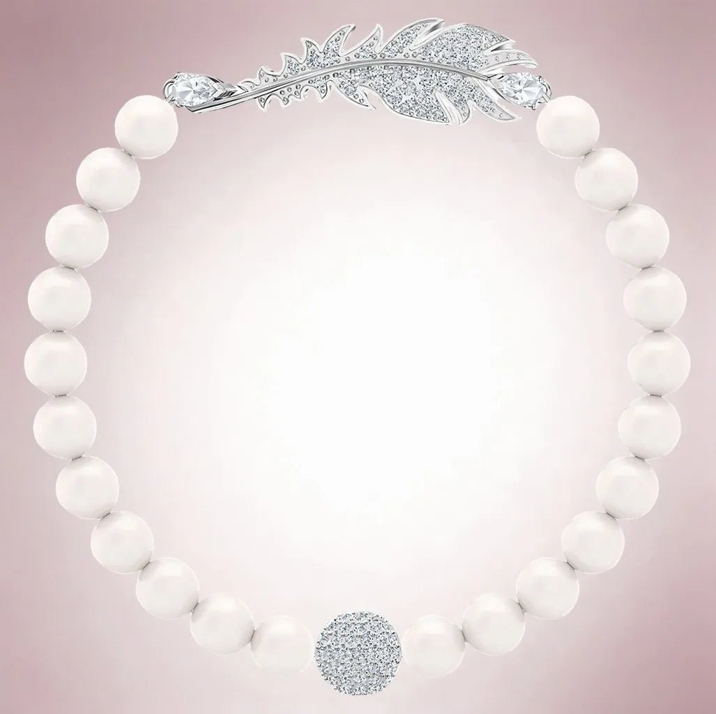 Elegant Dazzling Teardrop Crystal Jewelry Set for Women