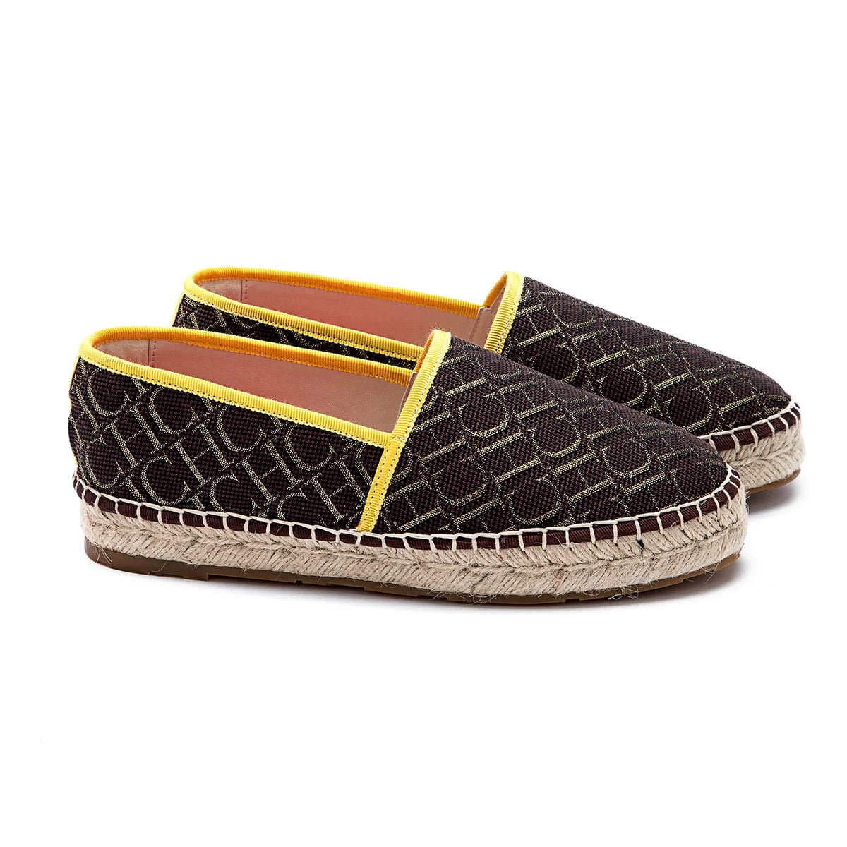 Women's Classic Slip-On Espadrille Flats