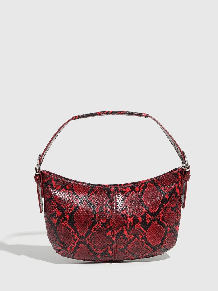 Serpentine Dumpling Bag