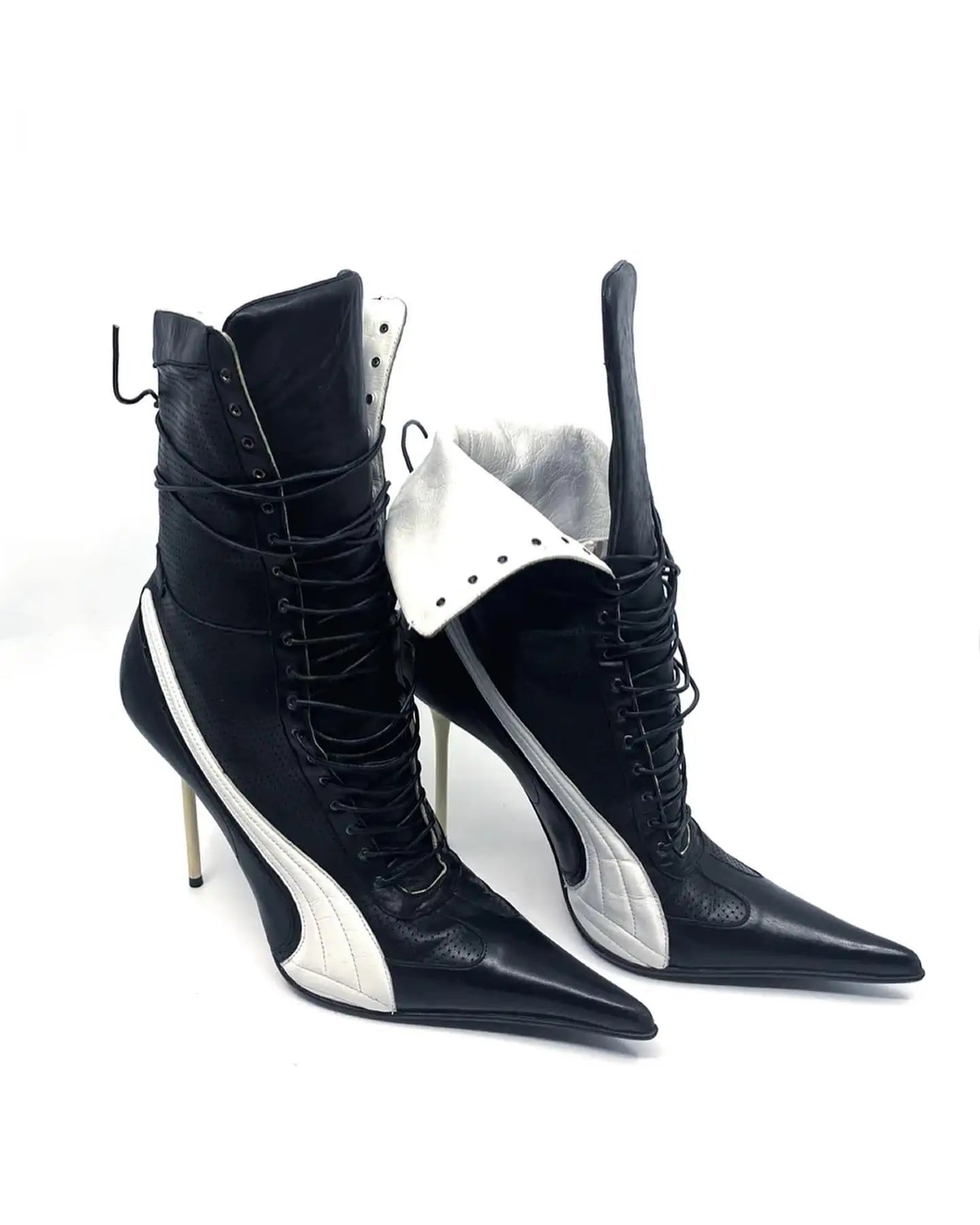 Elegant Transparent Pointed Toe Slingback Pumps for Women