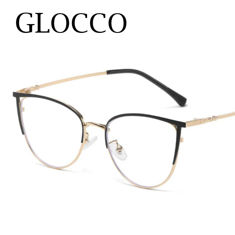 Lightweight Hollow Out Cat Eye Reading Glasses For Women