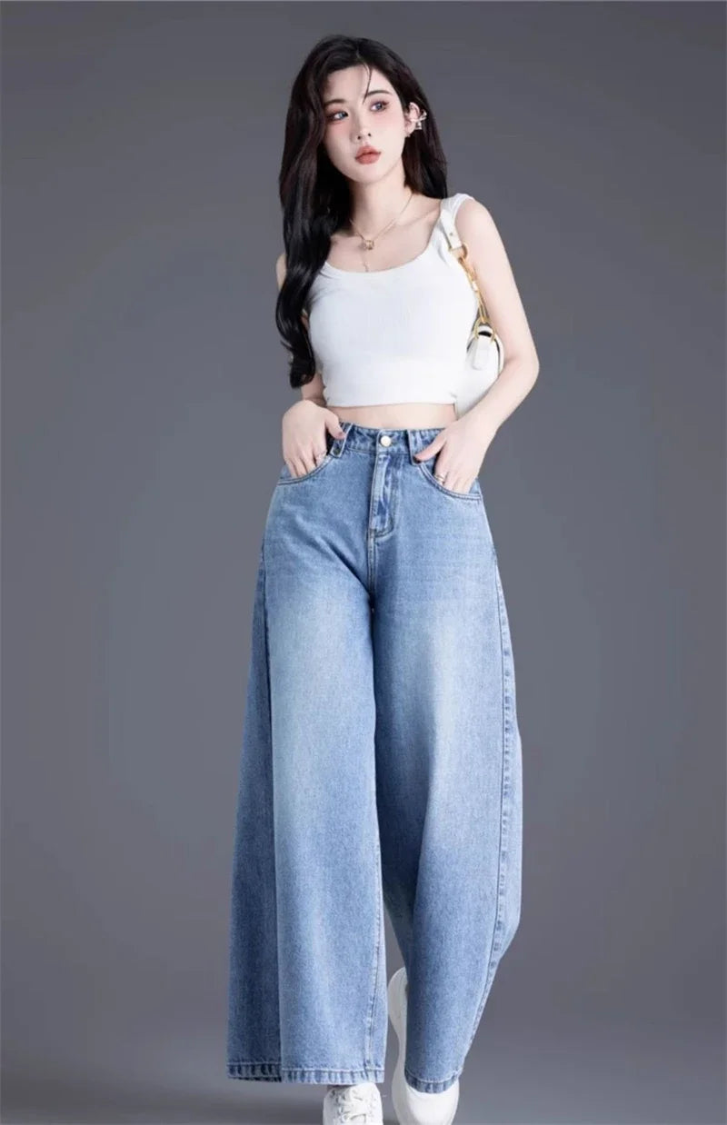 Western Cowboy Style Jeans