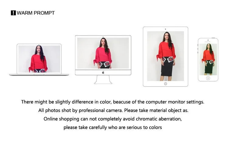 VGH Temperament Spliced Fungus Shirt For Women Turtleneck Petal Sleeve Slimming Chic Elegant Hit Color Blouse Female Spring New