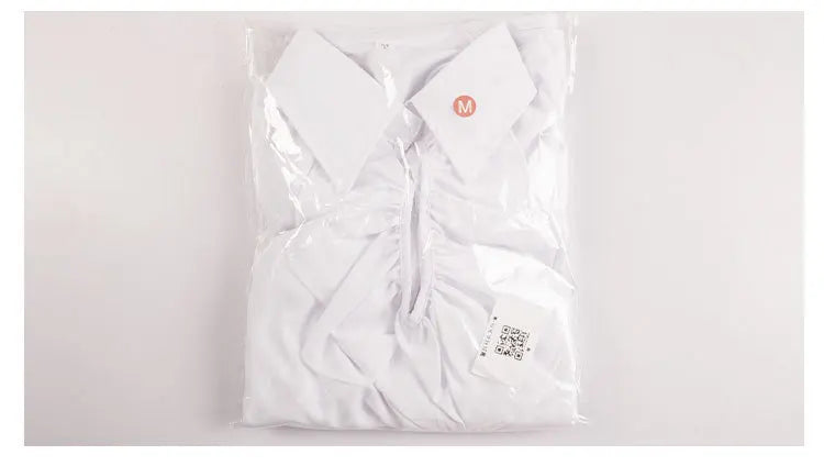 Lantern Sleeve Ruffle Shirt