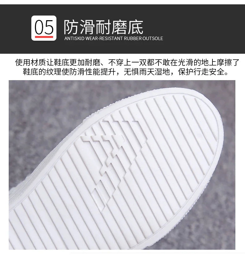 Lightweight Embroidered Lace Up Sneakers For Women