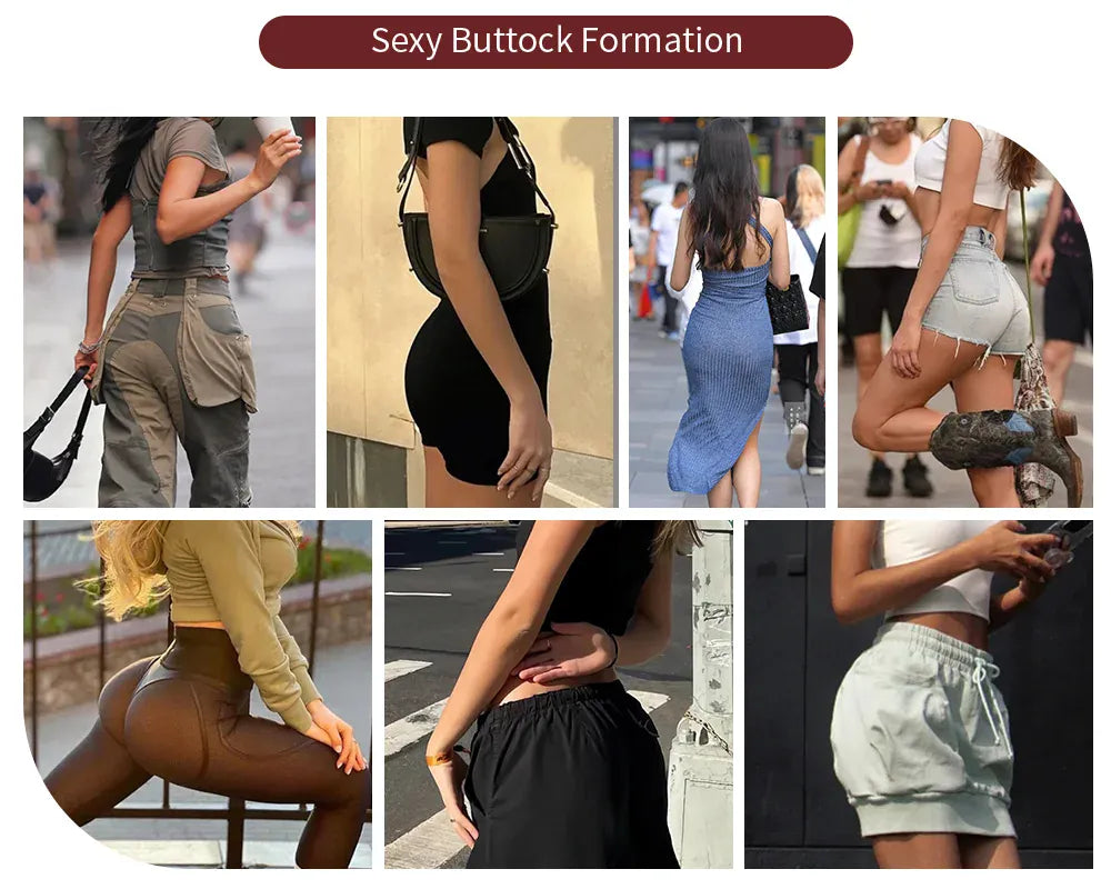 Fajas Colombian Girdle BBL Stage 2 Post Surgery Shapewear Tummy Control Sheath Flat Stomach Thigh Slimmer Modeling Belt Underwea