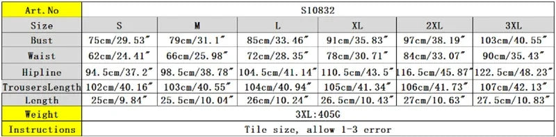 Black White Print 2 Piece Outfit Set Women Clubwear Hollow Out Spaghetti Strap Lace-up Crop Top and Wide Leg Pants Matching Sets
