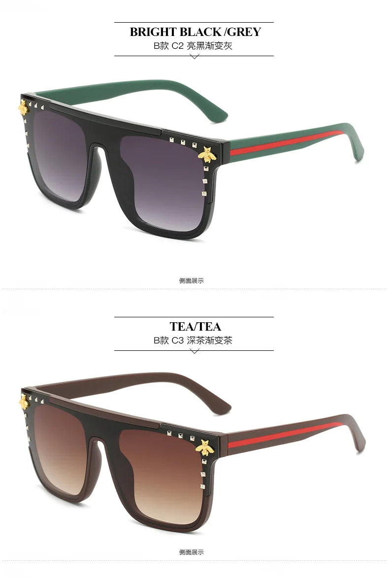 Polarized Square Sunglasses For Women