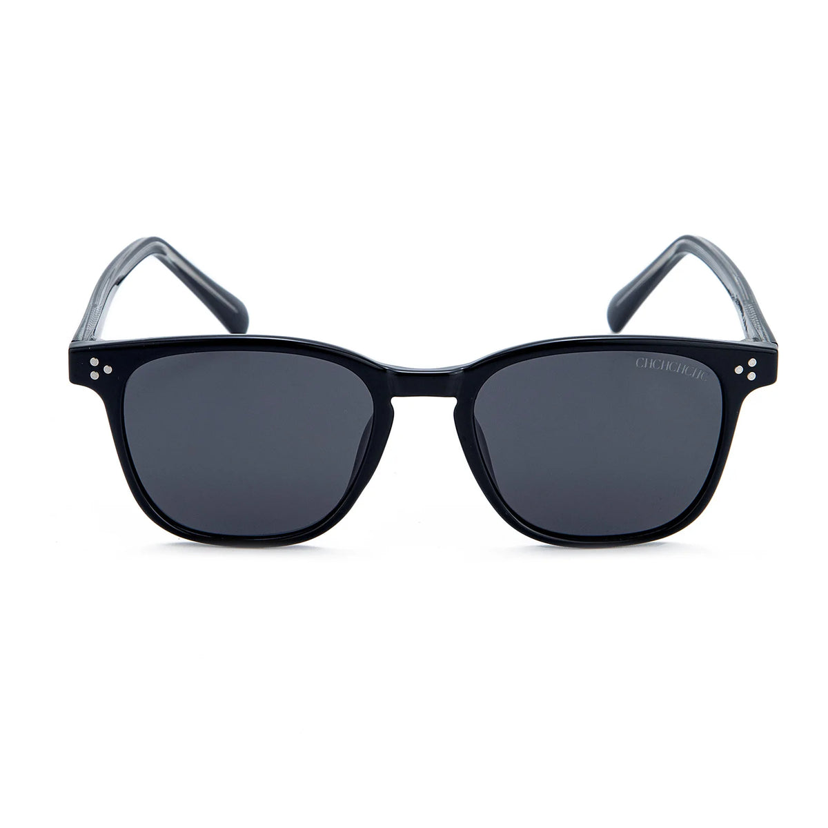 Retro Square Frame Fashion Sunglasses