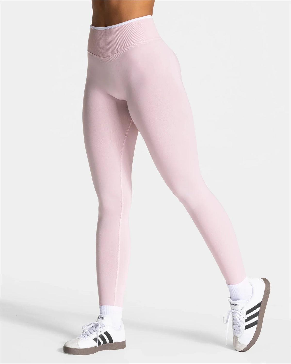 Seamless High Waist Yoga Pants