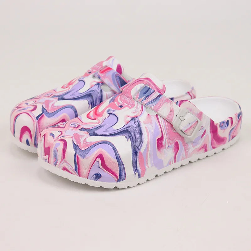 Premium Soft Sole Slip On Casual Eva Sandals For Women