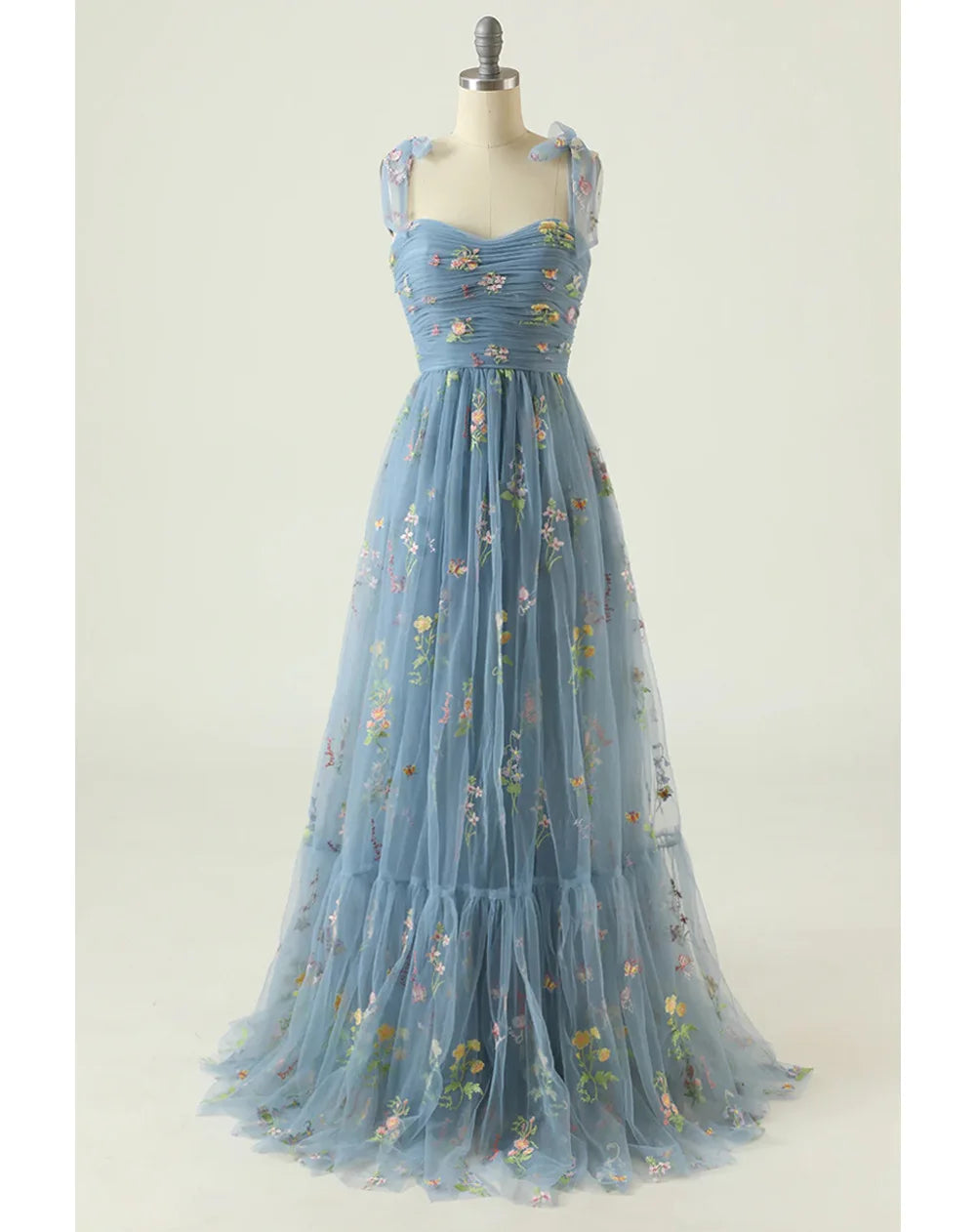 Elegant Sleeveless Square Neck Dress with Lace for Women