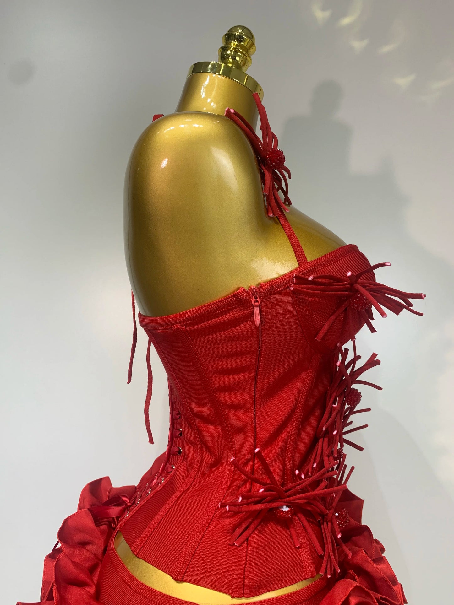 Women Sexy Halter Prom Gown Fashion Celebrity Club Party Two Piece Set Cocktail Elegant Luxury Birthday Party Bandage Outfit